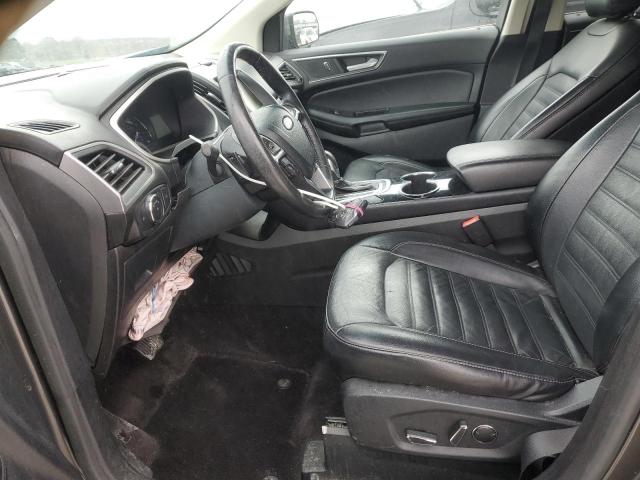 2015 FORD EDGE SEL - 2FMTK3J83FBB00187