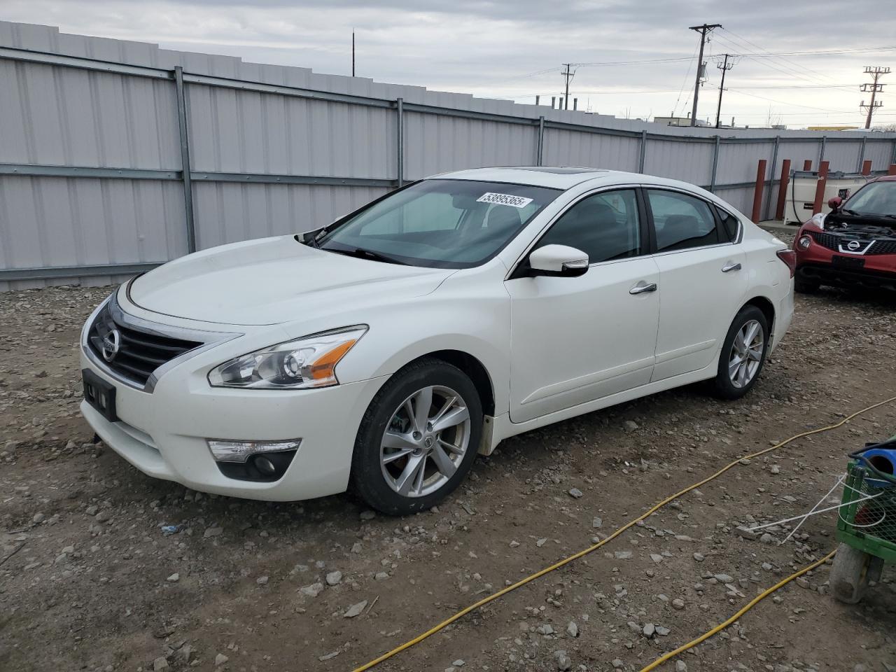 NISSAN ALTIMA 2.5