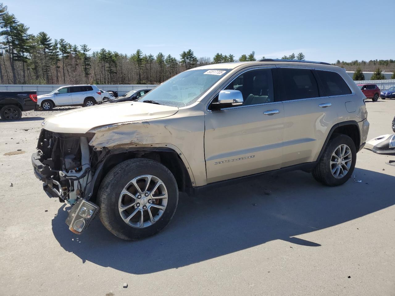 JEEP GRAND CHEROKEE LIMITED