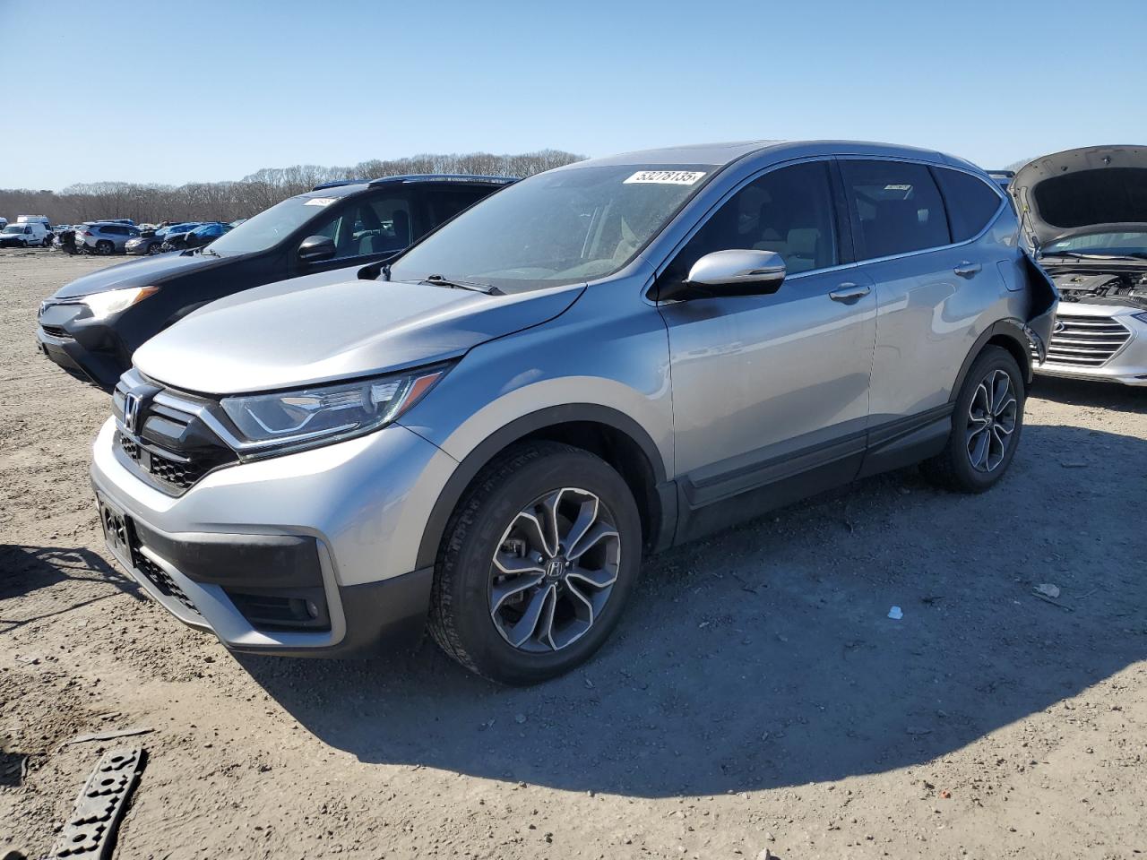 HONDA CR-V EX