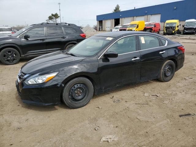 NISSAN ALTIMA 2.5 2017 black  gas 1N4AL3APXHC151016 photo #1