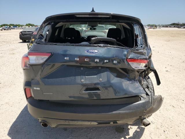2022 FORD ESCAPE SE - 1FMCU0G60NUB62007