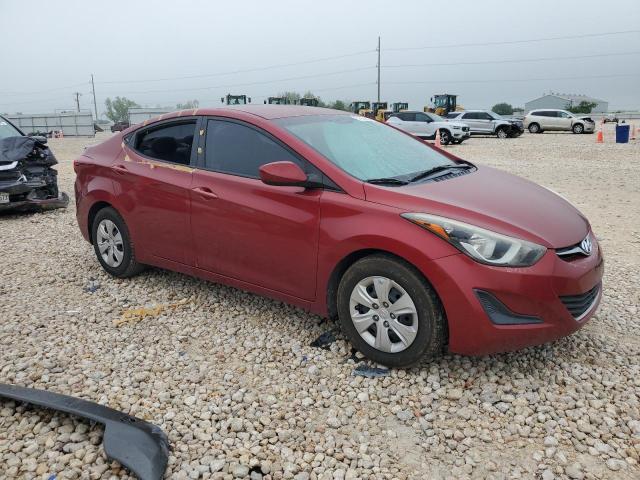 Vin: 5npdh4ae1gh771544, lot: 54564405, hyundai elantra se 20164