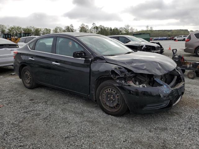 Vin: 3n1ab7ap4fy278372, lot: 51900925, nissan sentra s 20154