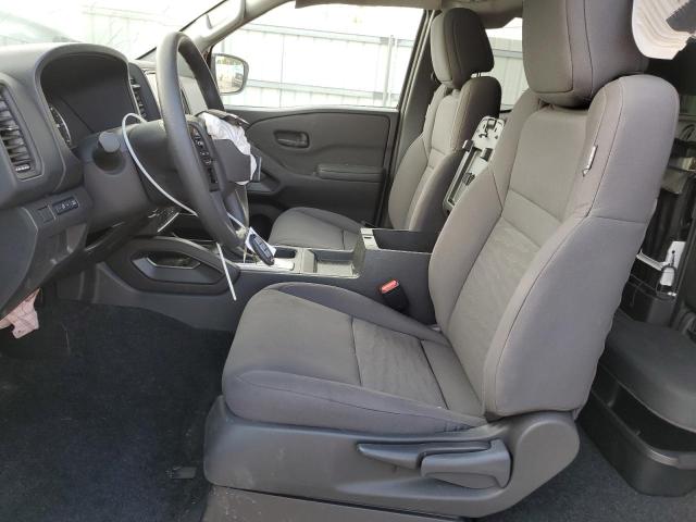 2024 NISSAN FRONTIER S - 1N6ED1CL7RN670390