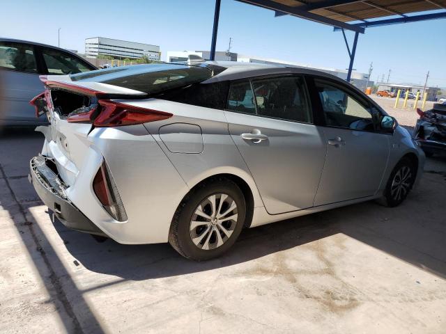 Vin: jtdkamfp6m3183538, lot: 54267425, toyota prius le 20213
