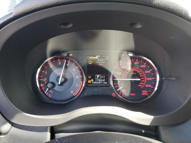 2016 SUBARU WRX LIMITE JF1VA1J61G8803347