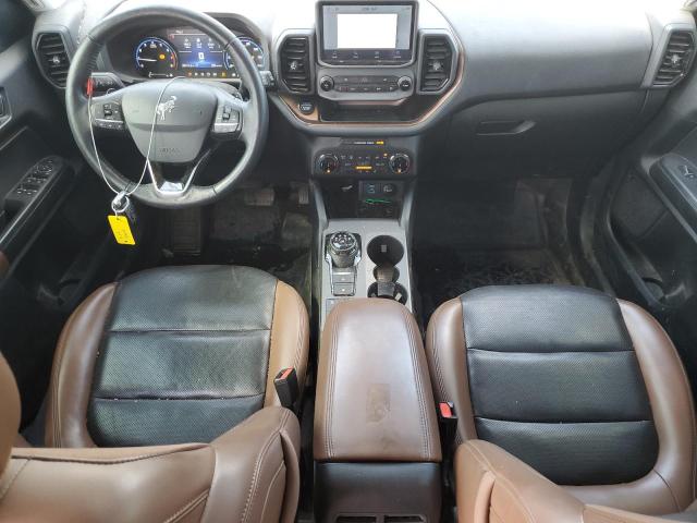 2022 FORD BRONCO SPO 3FMCR9D94NRD22322