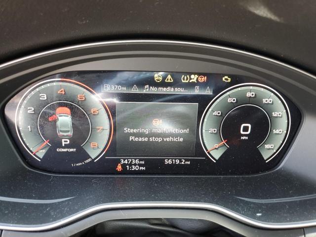 2023 AUDI A5 PREMIUM - WAUCBCF54PA012407