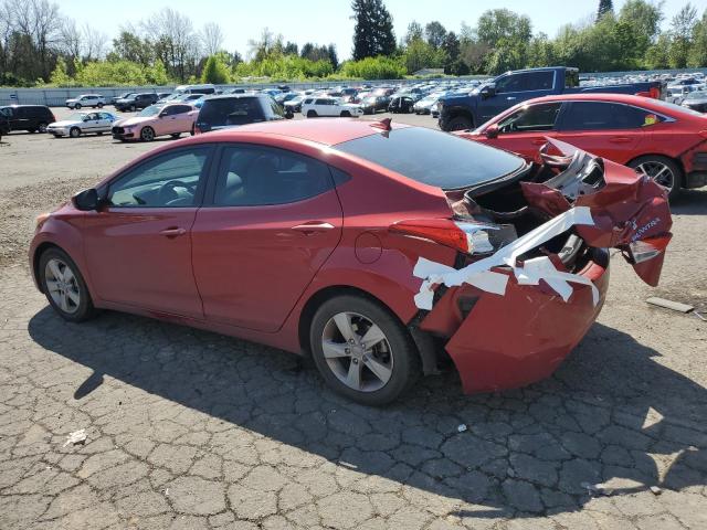 Vin: kmhdh4ae8cu313446, lot: 55322335, hyundai elantra gls 20122