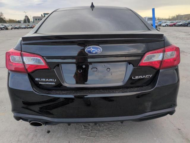 2018 SUBARU LEGACY SPO 4S3BNAS66J3016348