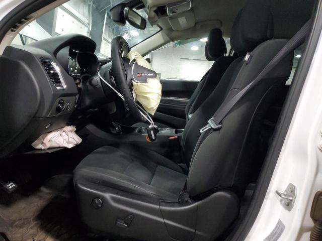 2017 DODGE DURANGO SX - 1C4RDJAG7HC601137