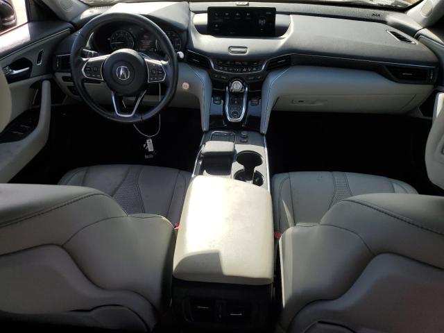 2021 ACURA TLX TECHNO - 19UUB5F46MA007605