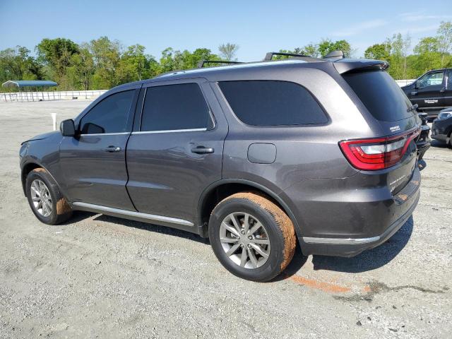 Vin: 1c4rdjag9jc359800, lot: 52737065, dodge durango sxt 20182