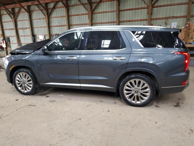 Vin: km8r5dhe1lu131060, lot: 53136175, hyundai palisade limited 20202