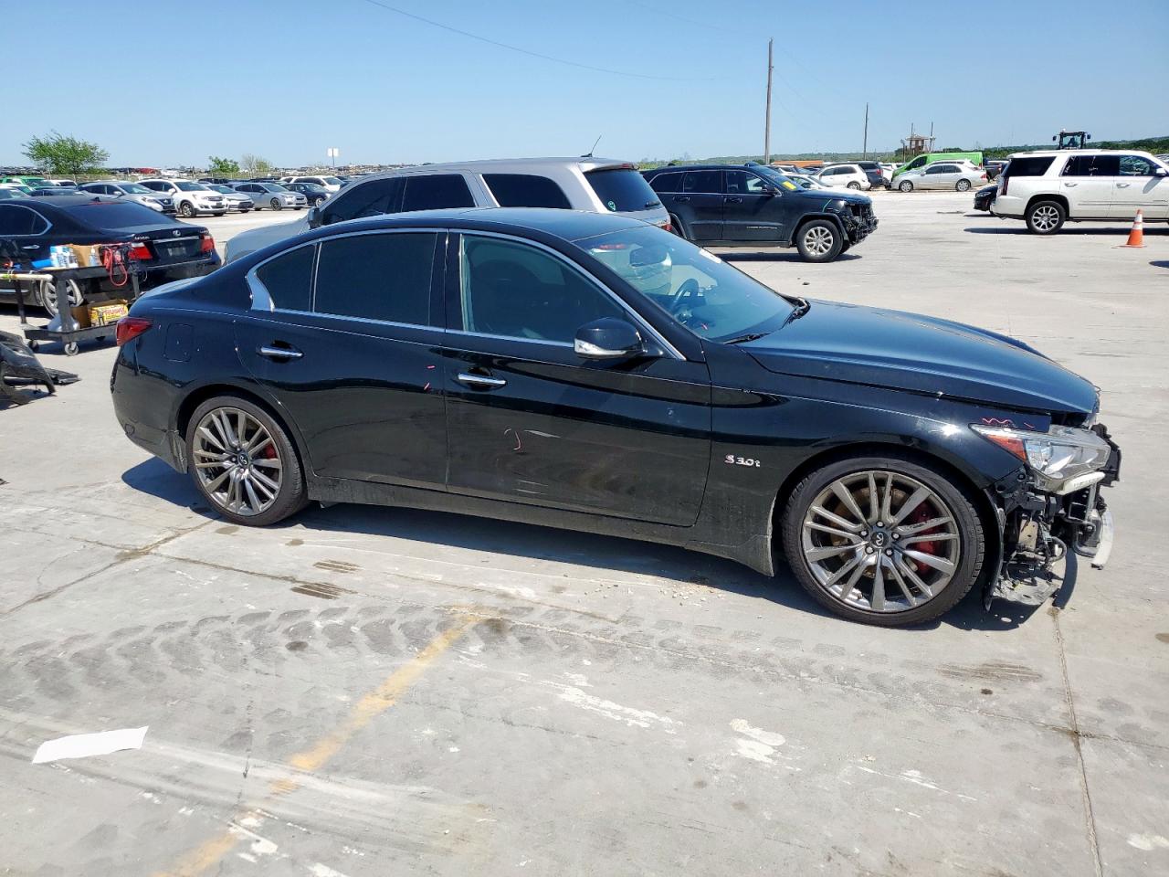 INFINITI Q50 2018