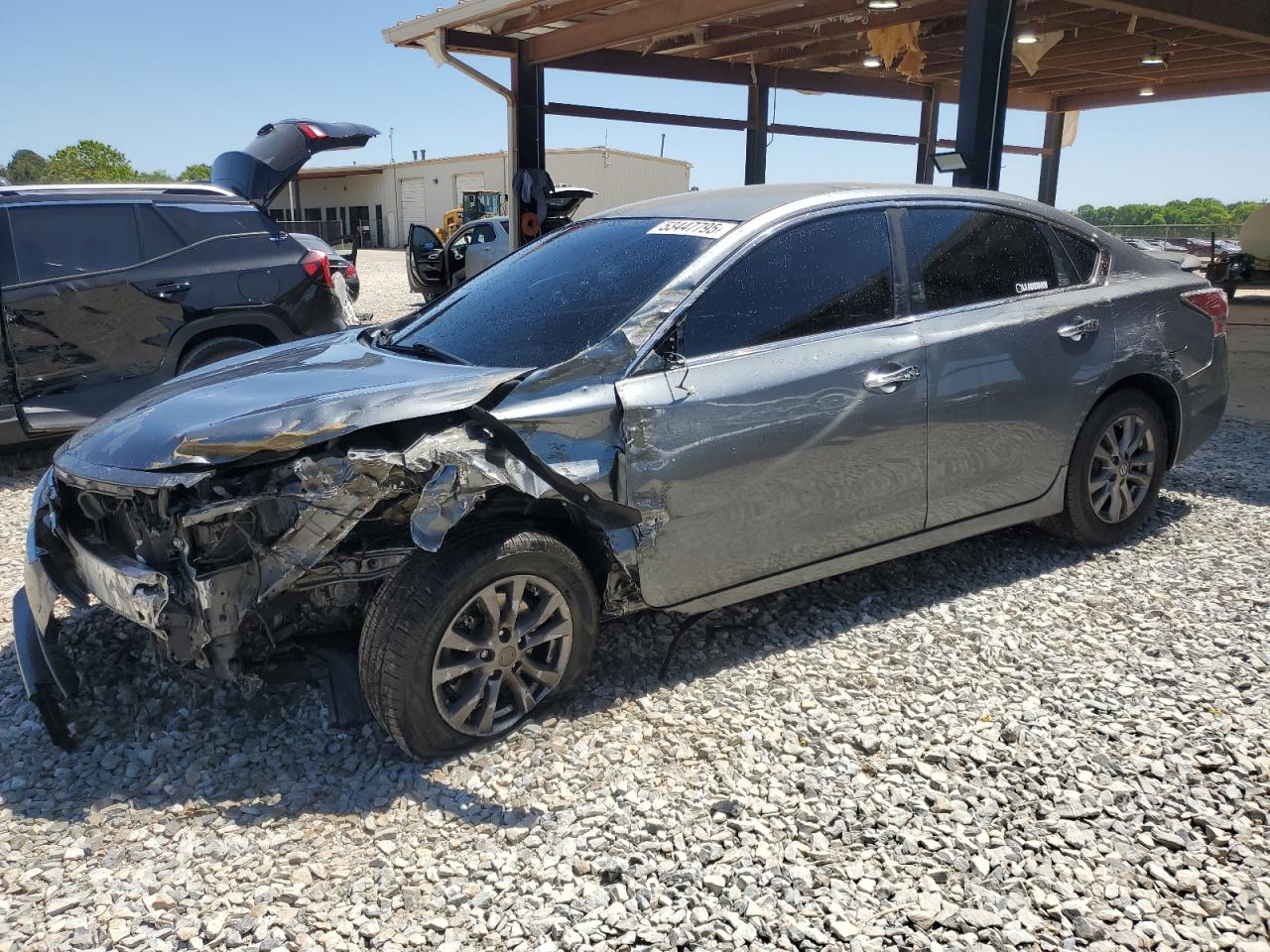 NISSAN ALTIMA 2.5