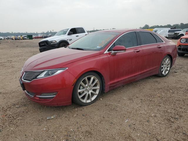 2016 LINCOLN MKZ HYBRID - 3LN6L2LU2GR622598