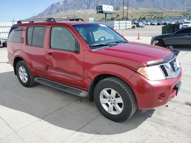 Vin: 5n1ar1nb1cc601653, lot: 53809565, nissan pathfinder s 20124