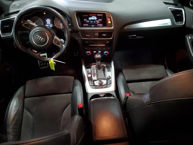 2016 AUDI SQ5 PREMIU - WA1CCAFP9GA095655