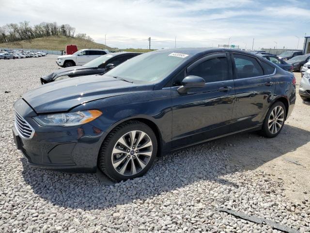 Vin: 3fa6p0t97lr179079, lot: 54630995, ford fusion se 2020 img_1