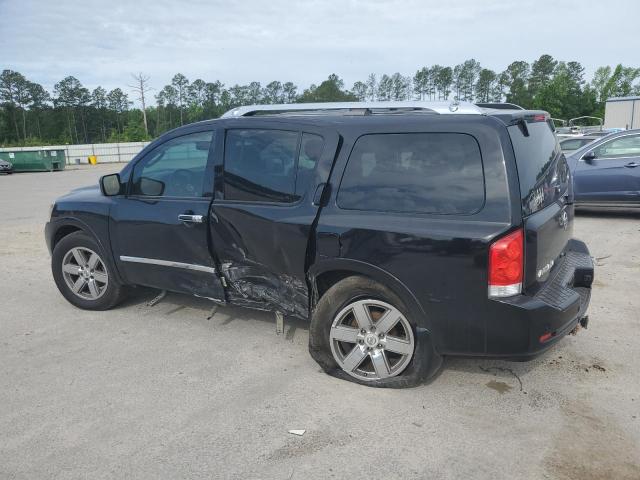Vin: 5n1ba0nf3cn607015, lot: 53882385, nissan armada sv 20122
