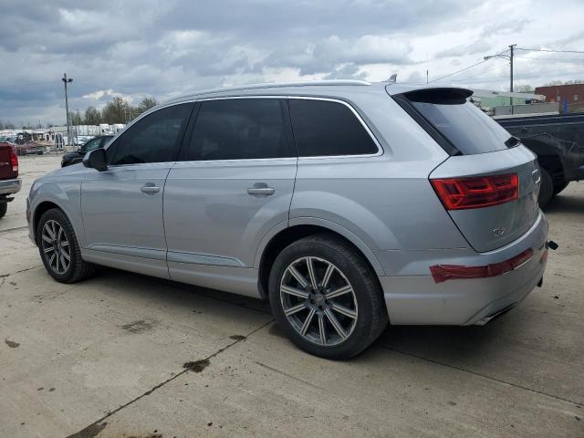 Vin: wa1laaf76hd009093, lot: 53864075, audi q7 premium plus 20172