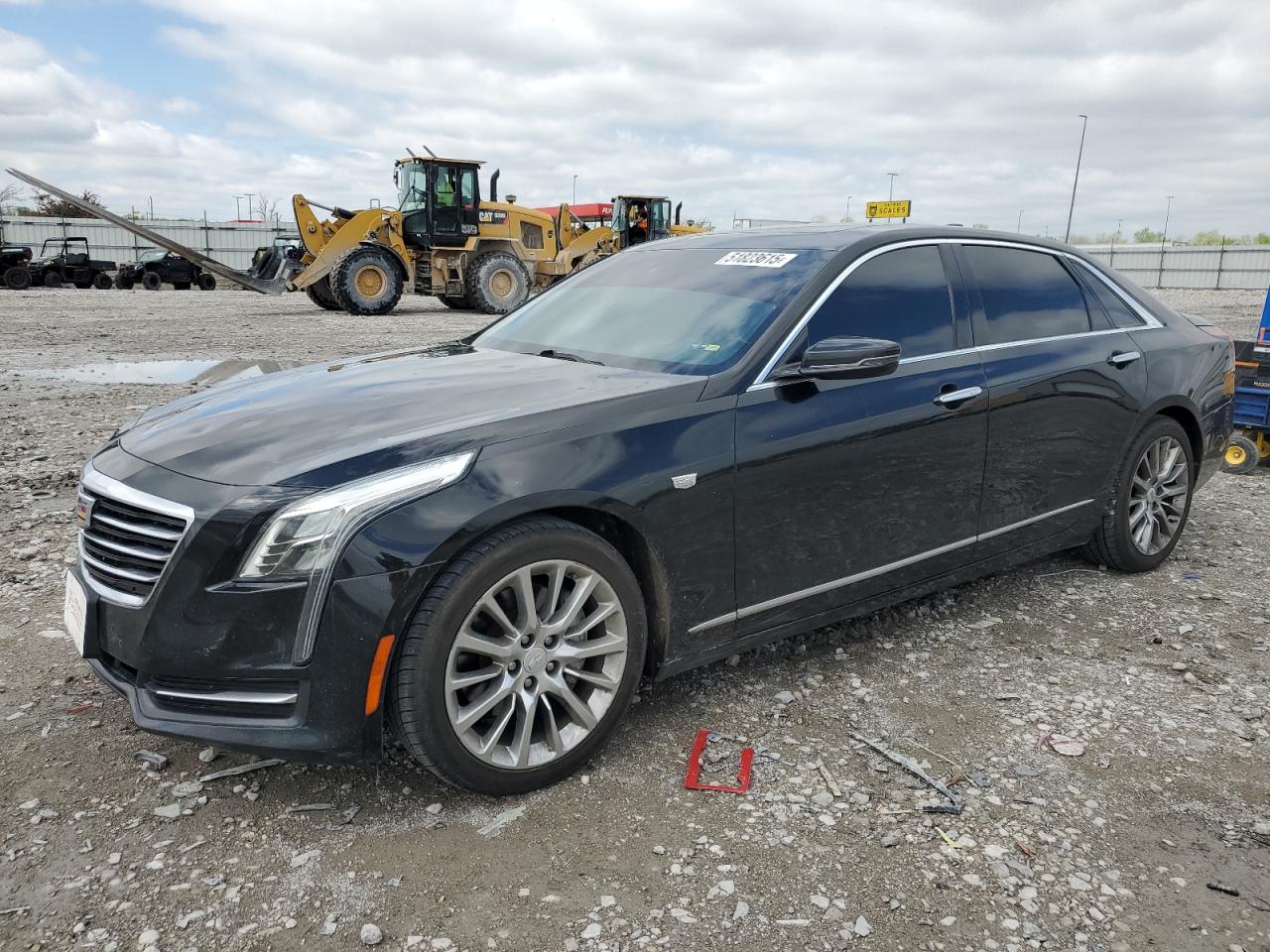 CADILLAC CT6