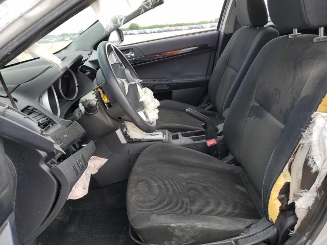 2017 MITSUBISHI LANCER ES - JA32U2FU2HU008803