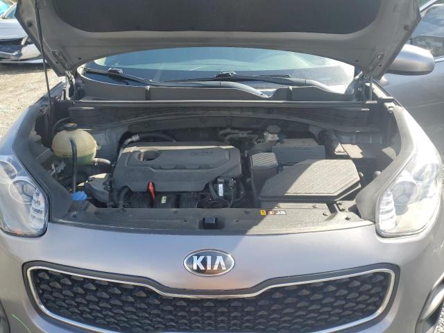 2018 KIA SPORTAGE L - KNDPM3AC1J7420923