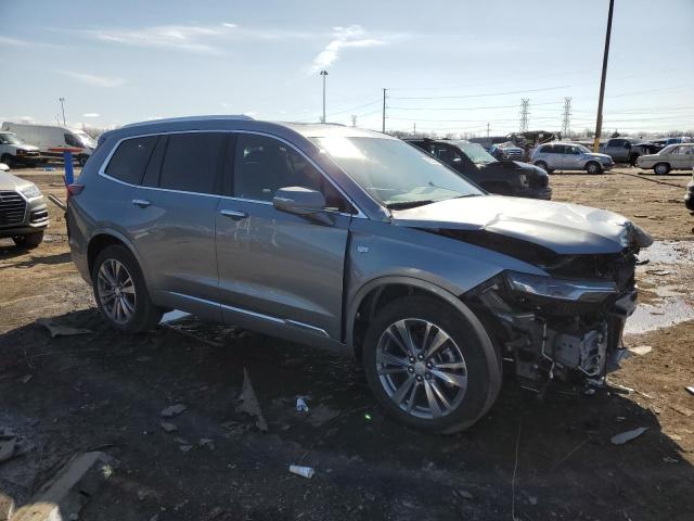 Vin: 1gykpdrs1sz107664, lot: 49882435, cadillac xt6 premium luxury 20254