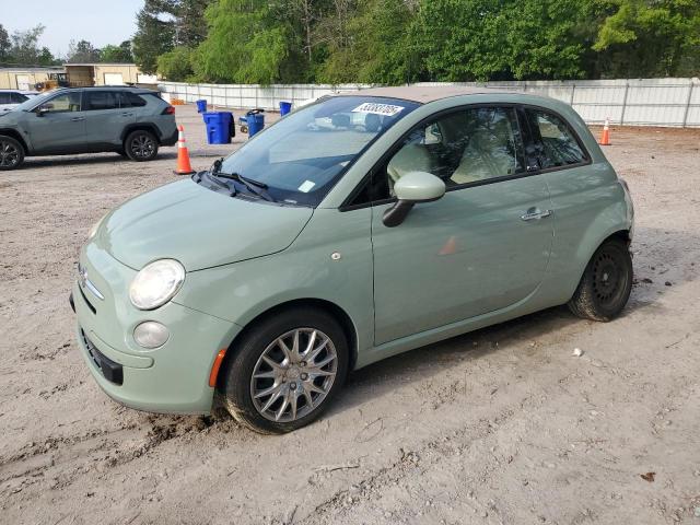 FIAT 500 POP