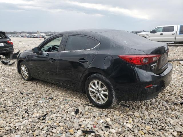 Vin: jm1bm1u73g1303658, lot: 52410595, mazda 3 sport 20162