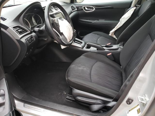 2019 NISSAN SENTRA S - 3N1AB7AP8KY291572