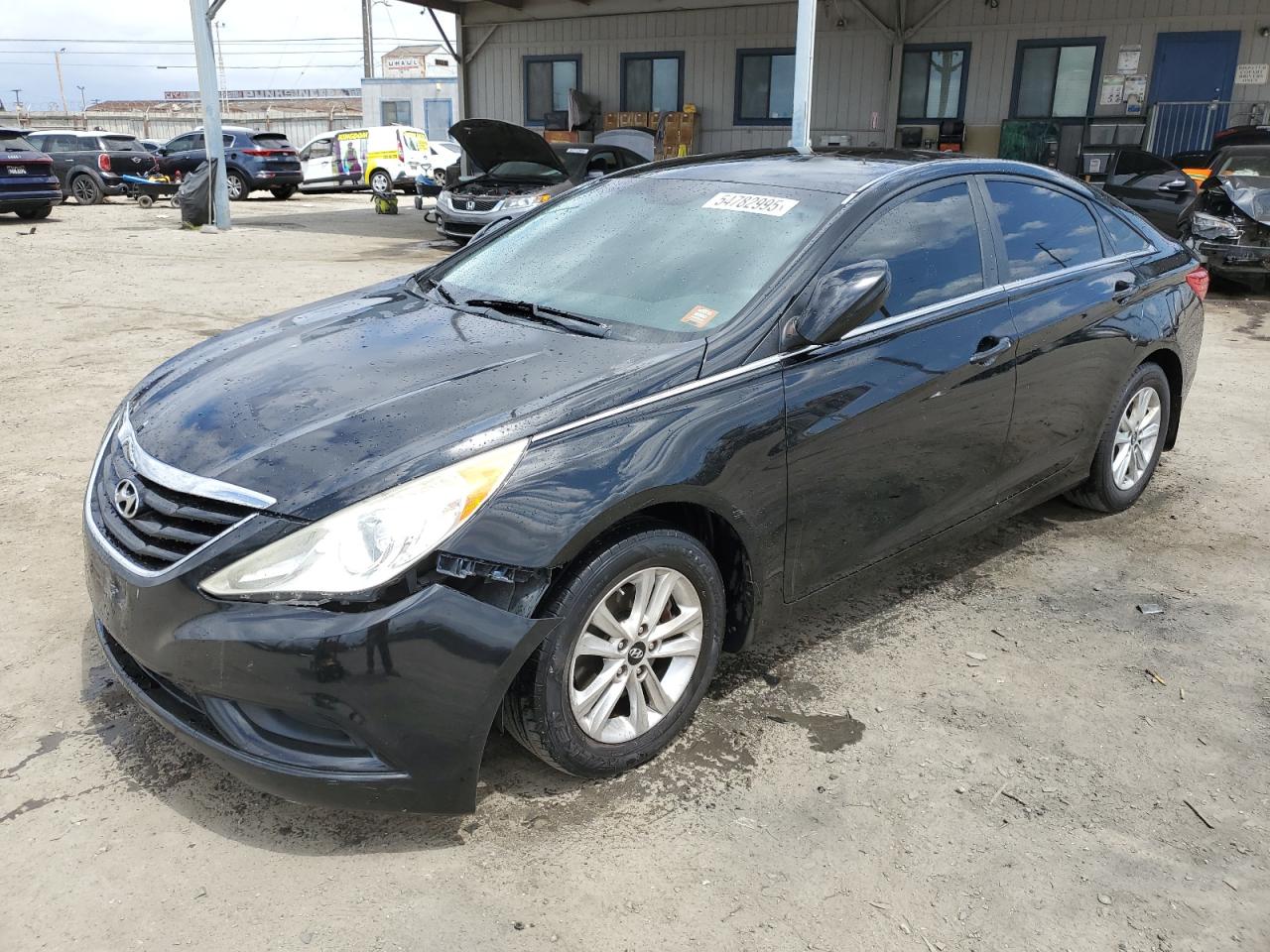 HYUNDAI SONATA GLS