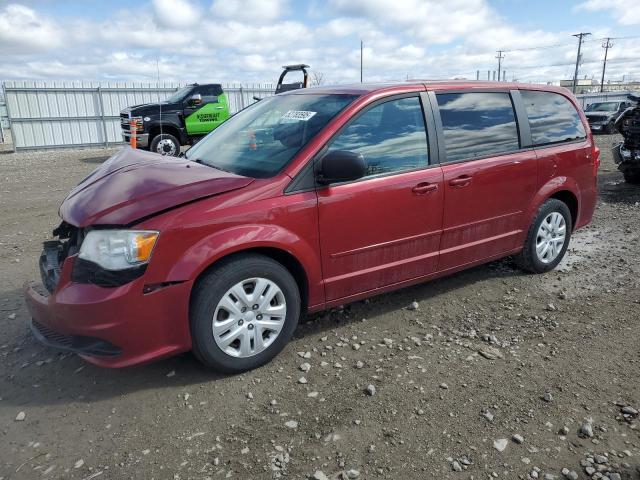 Vin: 2c4rdgbg4fr517993, lot: 52783595, dodge caravan se 2015 img_1