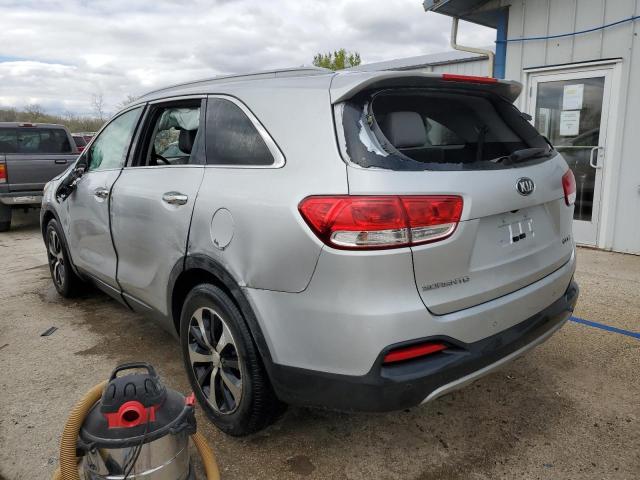 Vin: 5xyph4a53gg009434, lot: 53254225, kia sorento ex 20162