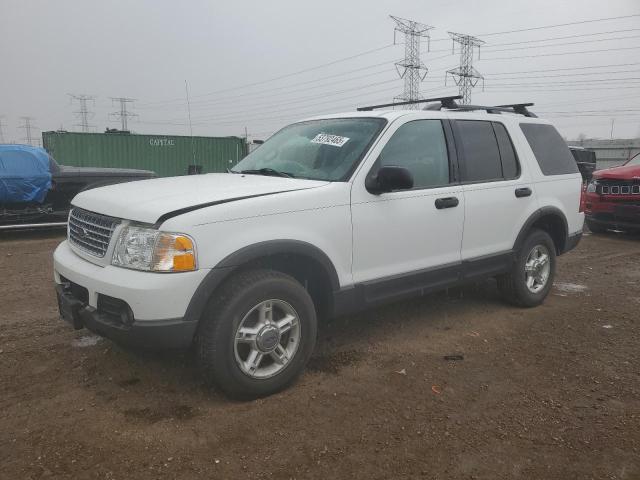 FORD EXPLORER X