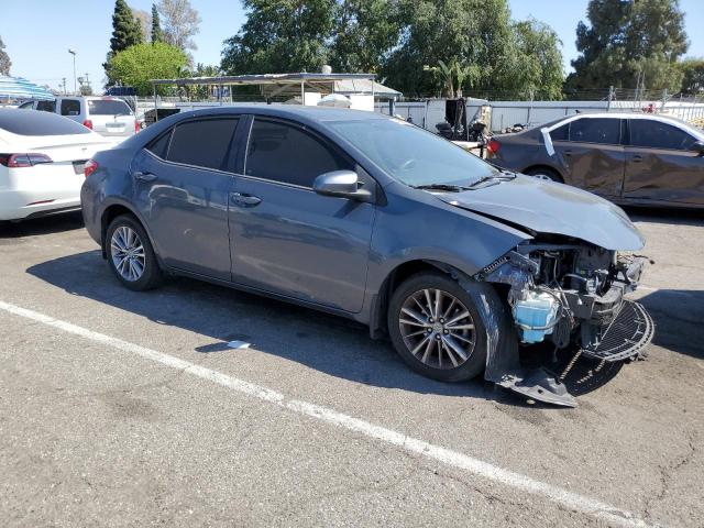 Vin: 5yfburhe3fp236562, lot: 54188975, toyota corolla l 20154