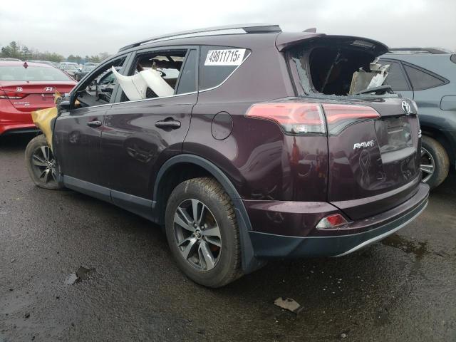 Vin: 2t3rfrev4jw795257, lot: 49811715, toyota rav4 adventure 20182