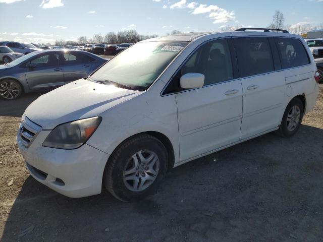 HONDA ODYSSEY EX