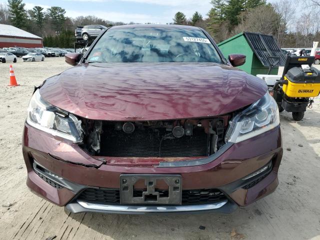 2017 HONDA ACCORD SPO - 1HGCR2F58HA000045