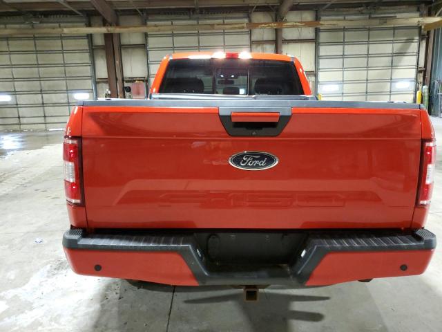 2018 FORD F150 SUPER - 1FTEX1EP6JKD14643