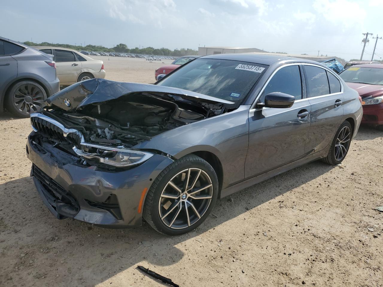 BMW 3 SERIES 330I