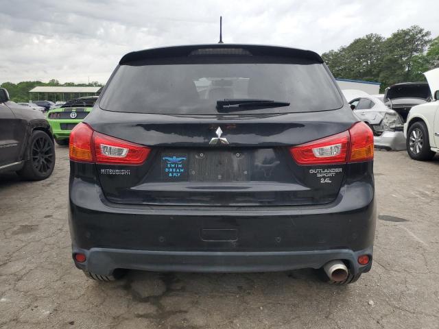 2016 MITSUBISHI OUTLANDER - JA4AP3AW3GZ050007