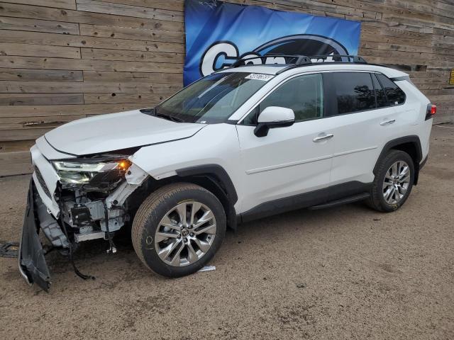 TOYOTA RAV4 LIMIT
