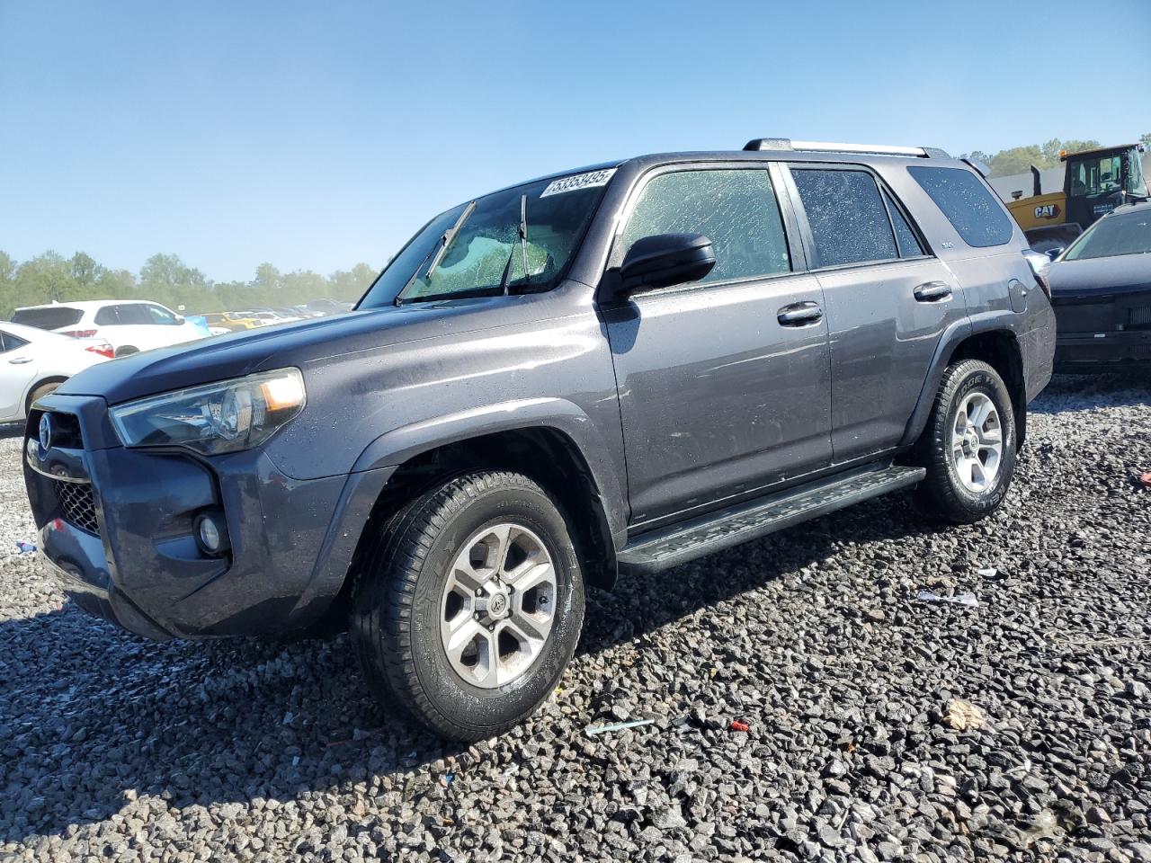 TOYOTA 4RUNNER SR5/SR5 PREMIUM