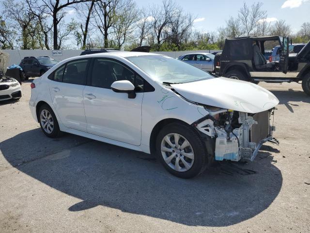 2020 TOYOTA COROLLA LE - JTDEPRAE7LJ078550