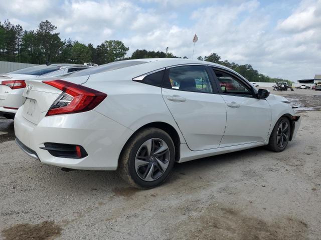 Vin: 19xfc2f62ke020866, lot: 51761715, honda civic lx 20193