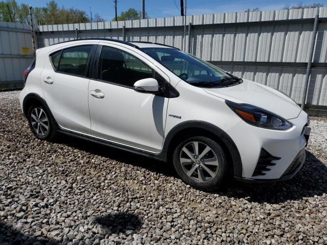 Vin: jtdkdtb34j1615524, lot: 52917145, toyota prius 20184
